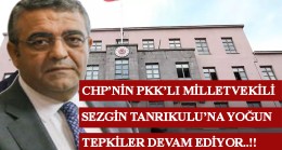 Milli Savunma Bakanlığı’ndan CHP’nin milletvekili Tanrıkulu’na sert tepki