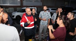 Sultangazi Belediye Başkanı Abdurrahman Dursun, ilçe halkının sorunlarına anında müdahale etti, çözüme kavuşturdu