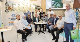 Sultangazi Belediyesi TRADE’F 2023 Fuarı’nda