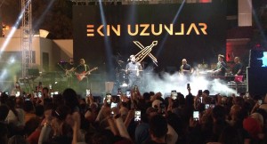 Ümraniye’de düzenlenen yaz festivali konserlerle devam ediyor