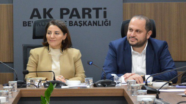 AK Parti SHİB’de İstanbul’dan 2 tanıdık