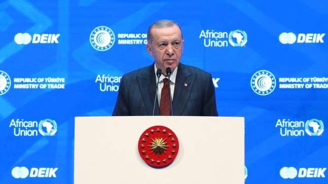 Cumhurbaşkanı Erdoğan: “Amerika ile aramızda güvenlik sorunu var”