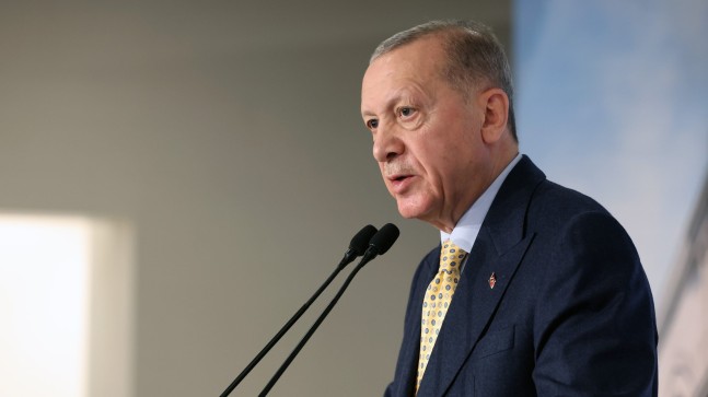Erdoğan, “Başkenti Kudüs olan bir Filistin devletinin hayata geçirilmesi artık ertelenemez bir ihtiyaçtır”