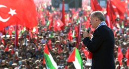 Cumhurbaşkanı Erdoğan: “İsrail’i savaş suçlusu olarak dünyaya ilan edeceğiz”