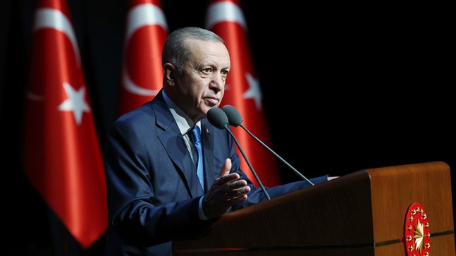 Cumhurbaşkanı Erdoğan’dan İsrail’e operasyonları derhâl durdurması çağrısı