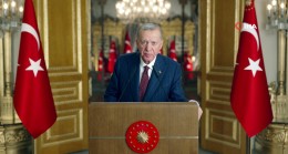 Erdoğan: “Aramızdaki kardeşlik ruhunu sağlam tuttukça çok büyük başarılara imza atacağımıza inanıyorum”