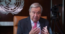 BM Genel Sekreteri Guterres: “Dünya, gözlerimizin önünde yaşanan insani felakete tanık oluyor”