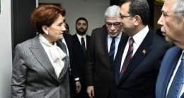 İYİ Parti Genel Başkanı Meral Akşener, “Biz artık CHP ile rakibiz”