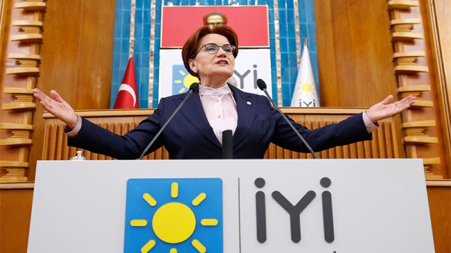 İYİ Parti her nedense adaylarını CHP’li belediyelerin olduğu yerlerden açıklıyor!