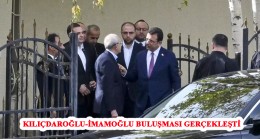 Kemal Kılıçdaroğlu’ndan Ankara’da buluştuğu İmamoğlu’na sürpriz teklif!