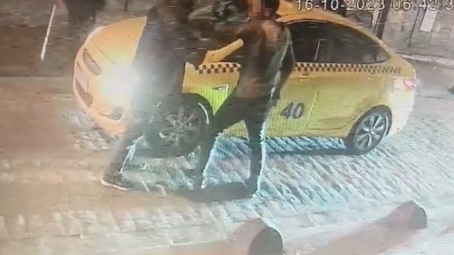 Taksici tartıştığı vatandaşı önce dövdü, sonra bıçakladı ardından serbest bırakıldı