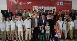 Türkiye Satranç Turnuvası’nda ödüller sahiplerini buldu