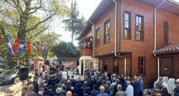 Üsküdar’da restorasyonu tamamlanan Şeyh Nevruz Cami yeniden ibadete açıldı