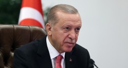 Cumhurbaşkanı Erdoğan: “Gazze’deki vahşet karşısında uluslararası örgütler ve küresel sistem çok kötü bir sınav vermektedir”