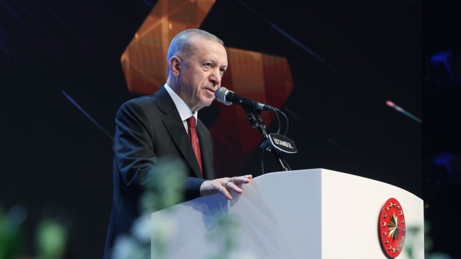 Erdoğan, “Türkiye ihracatını en hızlı artıran 3’üncü ülke oldu”