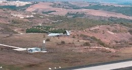 Bayraktar TB3 SİHA 2. uçuş testini tamamladı