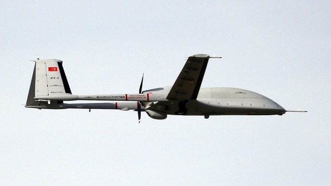 Bayraktar TB3 SİHA 5. uçuş testini başarıyla tamamladı