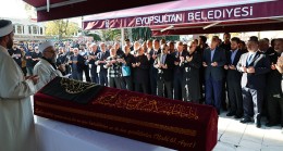 Cumhurbaşkanı Erdoğan, Hacer Coşan’ın cenaze törenine katıldı