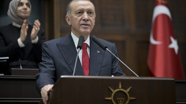 Erdoğan, “İsrail bir terör devletidir”