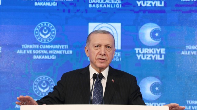 Erdoğan: “Netanyahu gidicisin gidici”