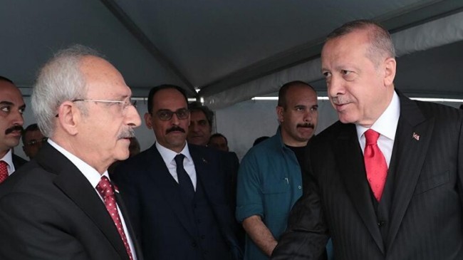 Erdoğan’dan ofis açan Kılıçdaroğlu’na “İnşallah mutfağı unutmamıştır!”
