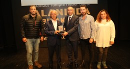 İstanbul Takipte 9’uncu geleneksel ödül gecesinde Gazze unutulmadı
