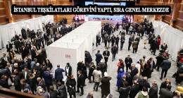 İstanbul’da 39 ilçe 255 aday adayı belediye başkanlığı için temayül yoklamasına girdi