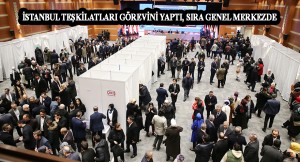 İstanbul’da 39 ilçe 255 aday adayı belediye başkanlığı için temayül yoklamasına girdi