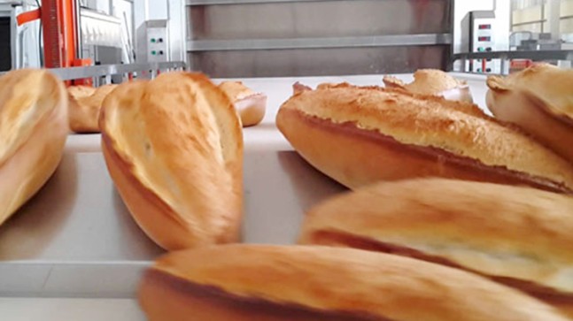 İstanbul’da ekmek zamlandı