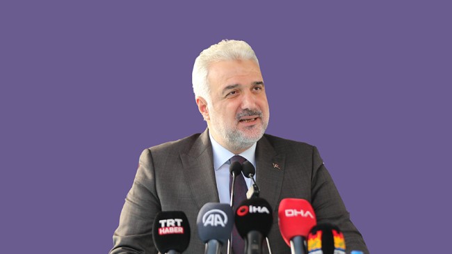 İstanbul İl Başkanı Kabaktepe, “Evet, bir değişim kaçınılmazdır ve bu değişim İBB’de olacaktır”