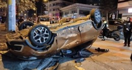 Kadıköy’de alkollü sürücü dehşet saçtı