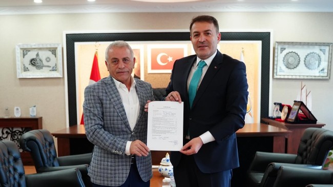 Mehmet Genç, Sancaktepe Belediye Başkan aday adayı oldu