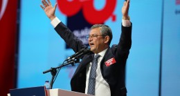CHP’nin yeni genel başkanı: Özgür Özel