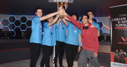 Pendik Belediyesi e-spor turnuvasında kazanan takım belli oldu