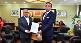 Sabri Şahsuvar, AK Parti’den Sancaktepe Belediye Başkan aday adayı oldu