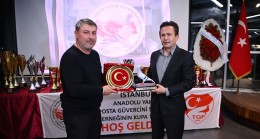Türkiye’nin en büyük Posta Güvercinleri yarışında 42 kupa sahiplerini buldu