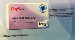 Tuzla Belediyesi, çalışanlarının maaş kartlarını TROY Kart’a geçirdi