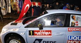 2023 Türkiye Ralli Şampiyonası’nda Türkiye Şampiyonu Şile’de belli oldu