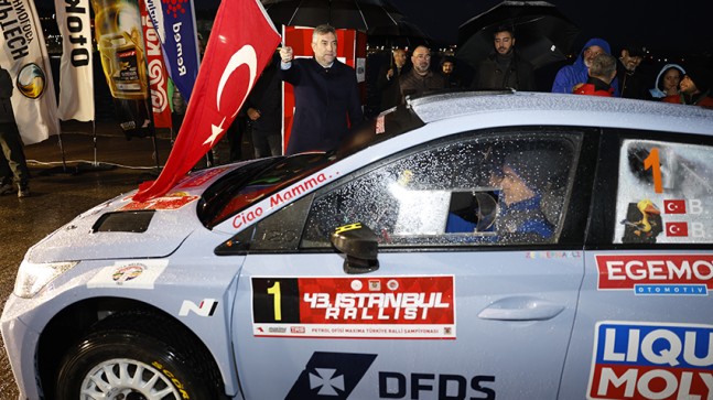 2023 Türkiye Ralli Şampiyonası’nda Türkiye Şampiyonu Şile’de belli oldu
