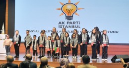 AK Parti İstanbul, “Kudüs’ü Hayal Ediyorum” isimli resim, şiir ve mektup yarışması düzenledi