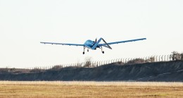 Bayraktar TB3 SİHA 32 saat havada kaldı: Uzun uçuş testini başarıyla tamamladı