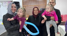 Çekmeköy’ün AK Kadınları’ndan engelliler gününde “Kaybolmayan Sevgi İzi” programı