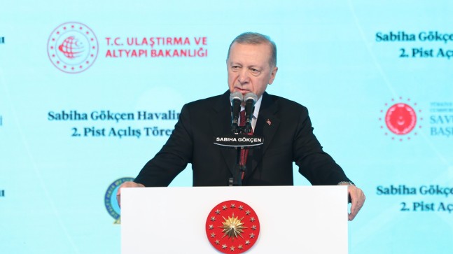 Erdoğan, “Bir tanesi Manisa’da gitmiş orada gövde gösterisi yapacak”