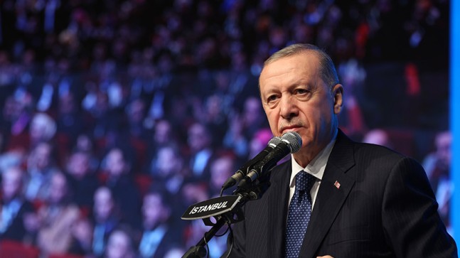 Erdoğan’dan BM’ye Gazze tepkisi: “Adil bir dünya mümkün ama Amerika’yla değil”
