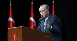 Erdoğan’dan CHP’ye ortak bildiri tepkisi: “PKK’nın uzantısıyla ‘DEM’leniyorlar”
