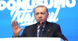 Erdoğan’dan İstanbul adayı açıklaması