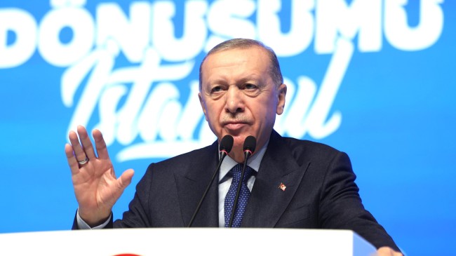Erdoğan’dan İstanbul adayı açıklaması