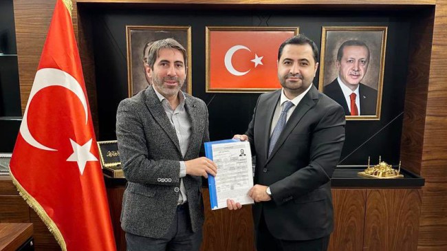Mustafa Gökay Ertaş, Kadıköy Belediye Başkan aday adayı oldu