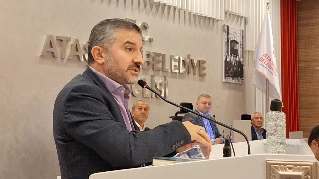 Mustafa Naim Yağcı, “Ataşehir AK Parti’li bir ilçedir”