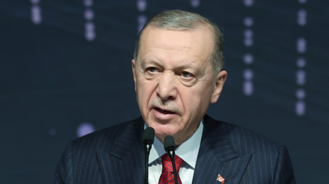 Cumhurbaşkanı Erdoğan: “Enflasyondaki düşüş yılın ikinci yarısı daha net